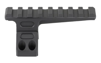MIDWEST MK2 30MM RAILED CAP BLK - Image 3