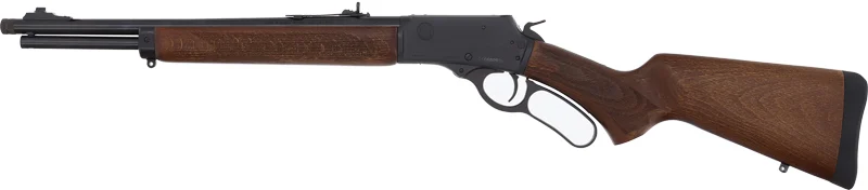 ROSSI R95 TRAPPER 357 MAG - 16.5" BBL. BLACK WOOD - Image 2