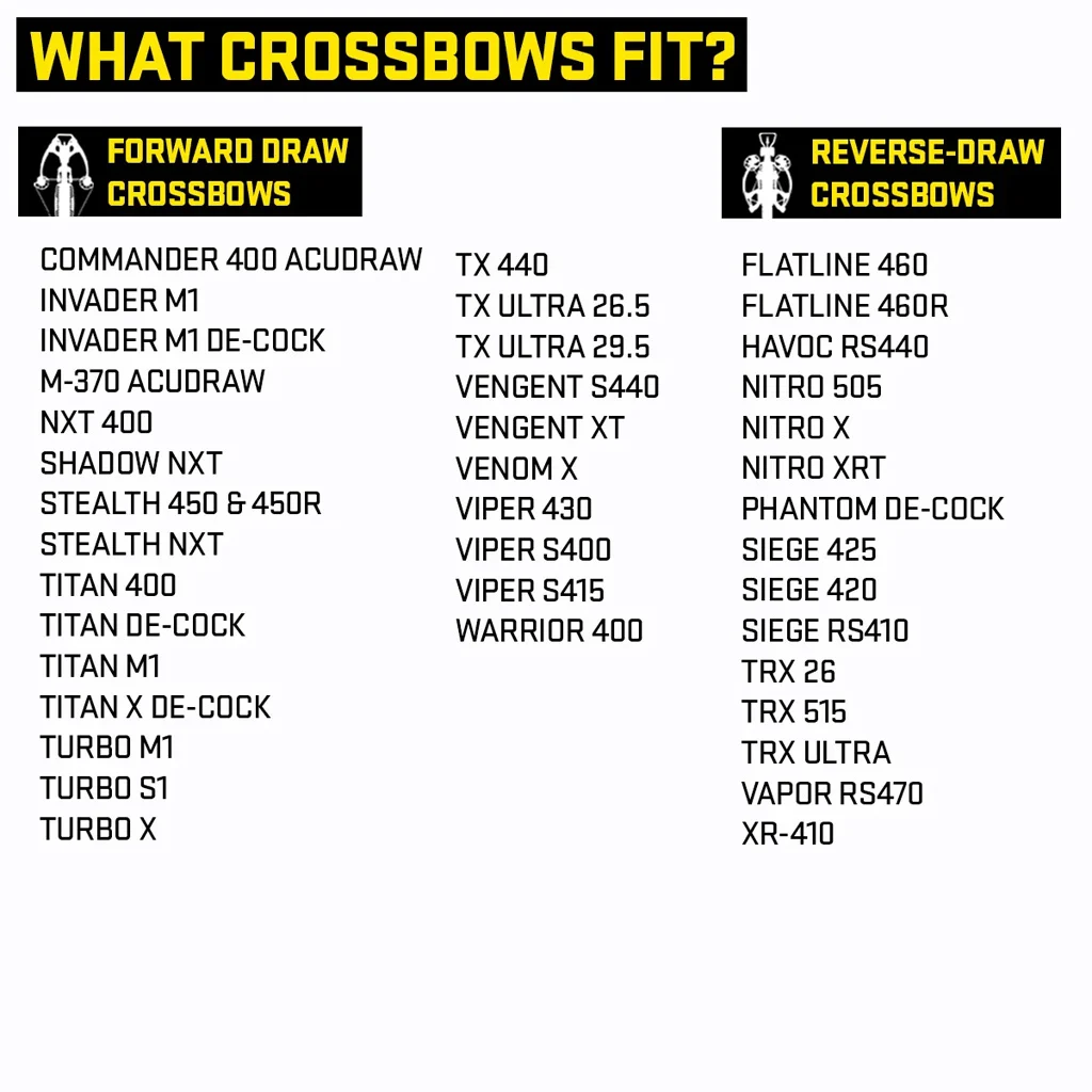 TenPoint Stag Elite Crossbow Case - Image 4