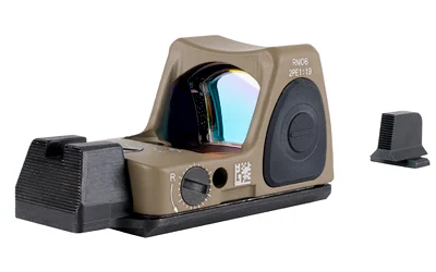 TRIJICON DUAL DEFENSE M17/18 FDE - Image 3