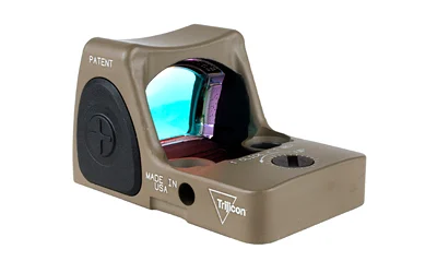 TRIJICON DUAL DEFENSE FDE M17/18 B&T - Image 3