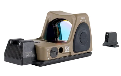 TRIJICON DUAL DEFENSE FDE M17/18 B&T - Image 4