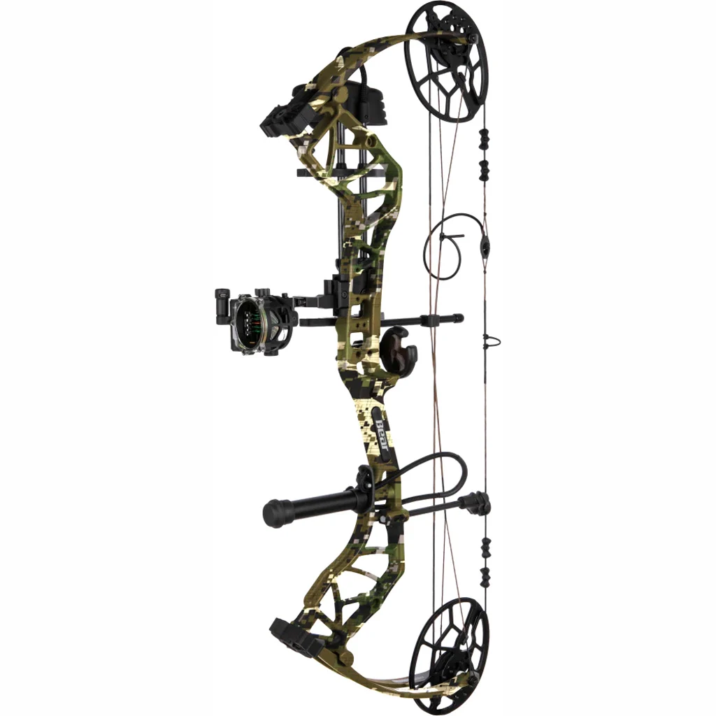 Bear Legit MAXX+ RTH Bow Package Emerge 2.0 70 lbs. LH - Image 3