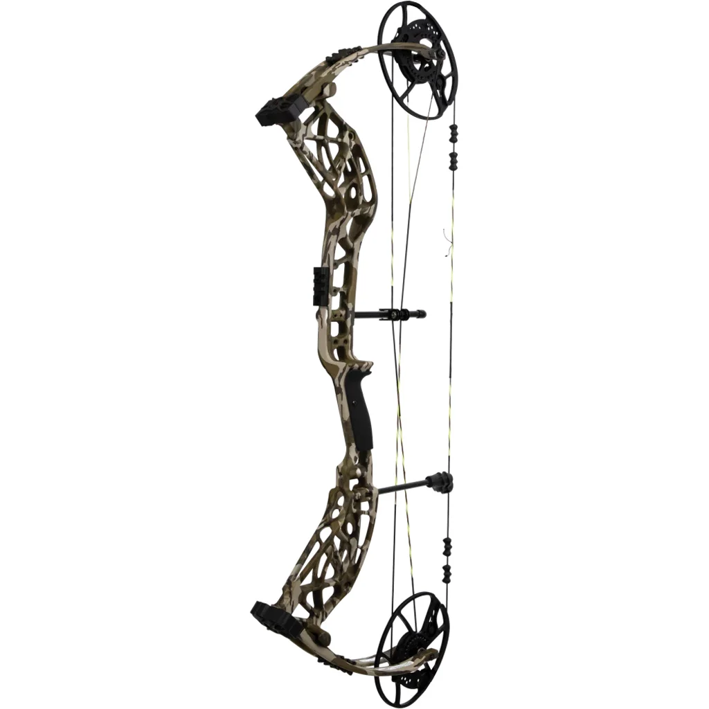 Bear THP Adapt 2 HP Bow Only Mossy Oak Bottomland 55-70 RH - Image 2