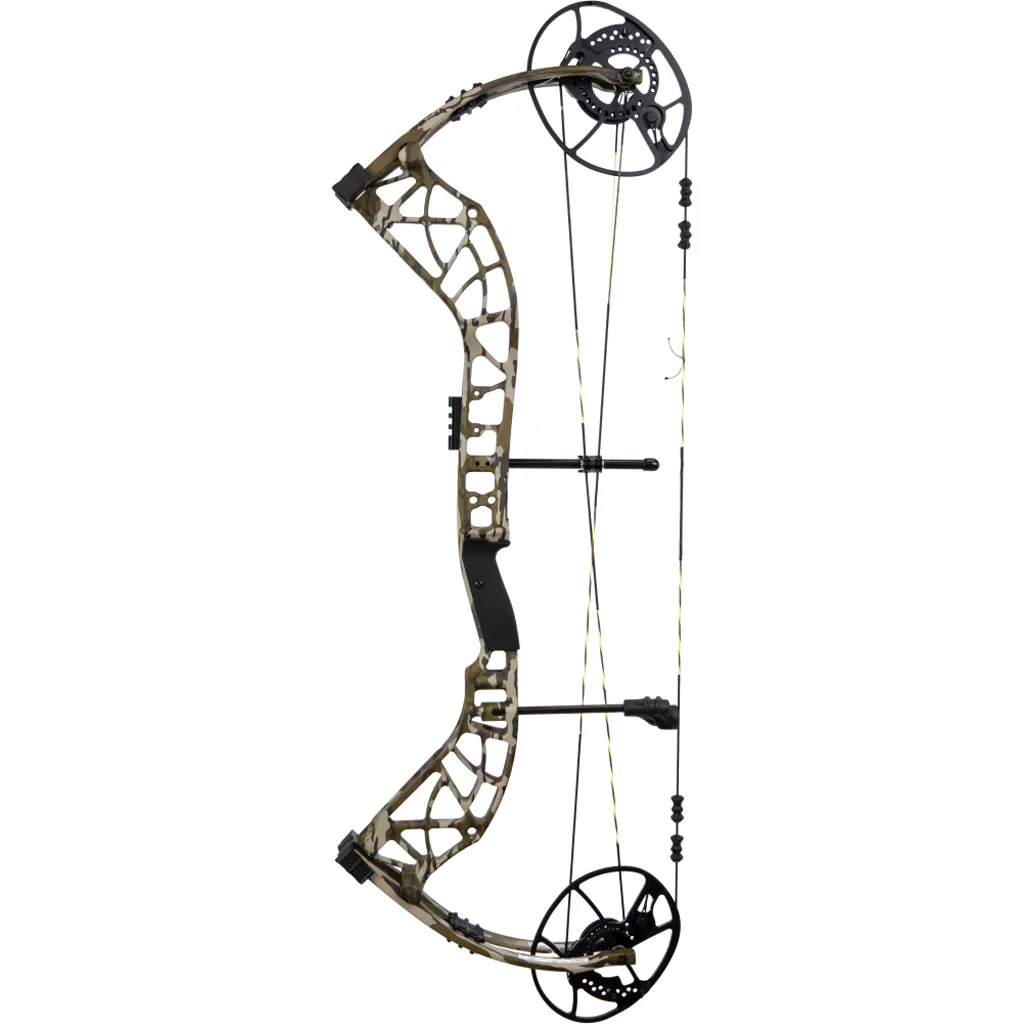 Bear THP Adapt 2 HP Bow Only Mossy Oak Bottomland 55-70 RH - Image 3