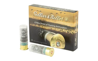  12GA 2.75 1.25OZ 00 12PEL 10/250 Ammo