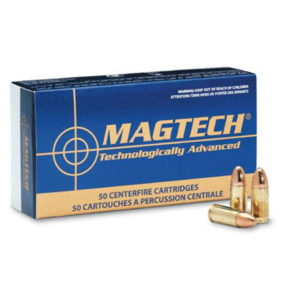 tech Rifle Ammunition .30 Carbine 110 Gr FMJ 1990 Fps 50/rd Ammo