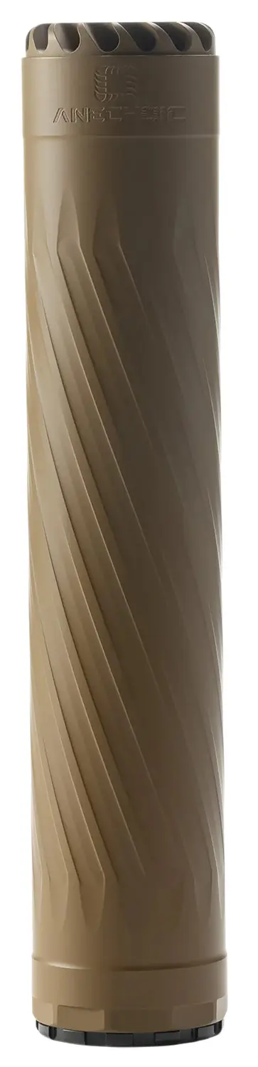 ANECHOIC AnechoX 30L Suppressor — 30Cal, Titanium, FDE