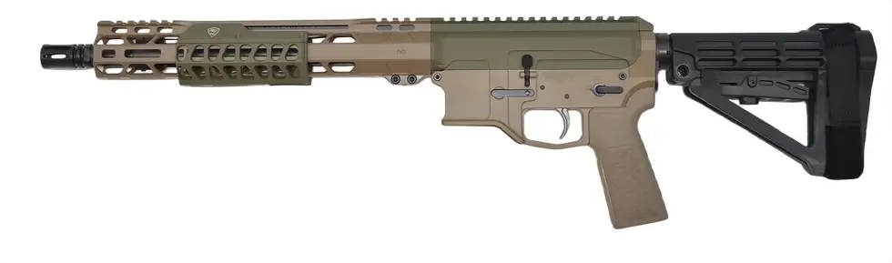 BILSON PAFCSFG20R1 BA15FCP 223W     20R FDE/SNPGRN - BILSON ARMS