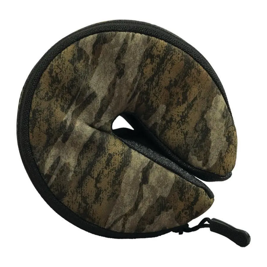 Muddy Box Blind Shooting Rest Mossy Oak Bottomland