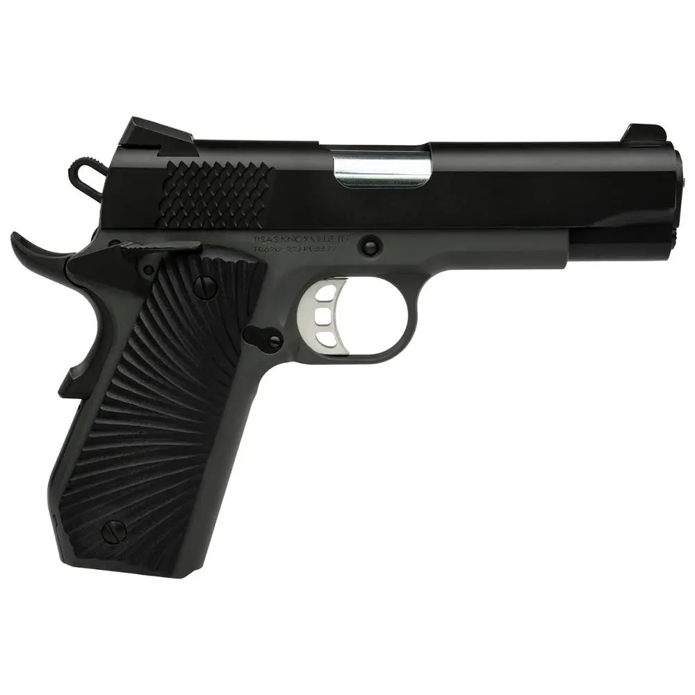 Tisas 1911 Stingray Carry B45BA Pistol .45 ACP 7rd Magazines (2) 4.25'' Barrel Cerekote Finish