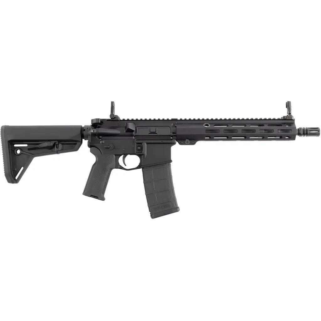 Colt M4 Carbine Enhanced Patrol Gen II Pro Rifle 5.56 Nato 11.5 in Black M-Lok w/MBUS Sights 30 rd