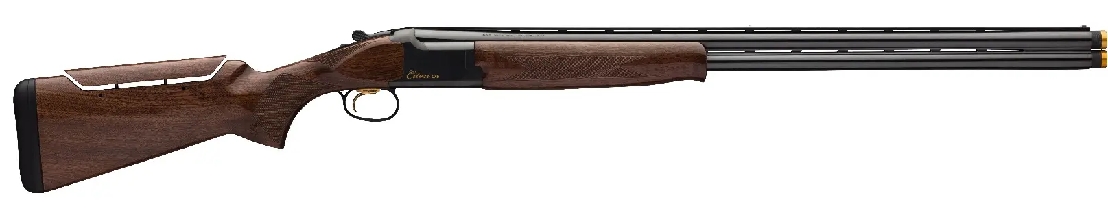 BROWNING CITORI CXS ADJ 12/32 BL/WD 3"