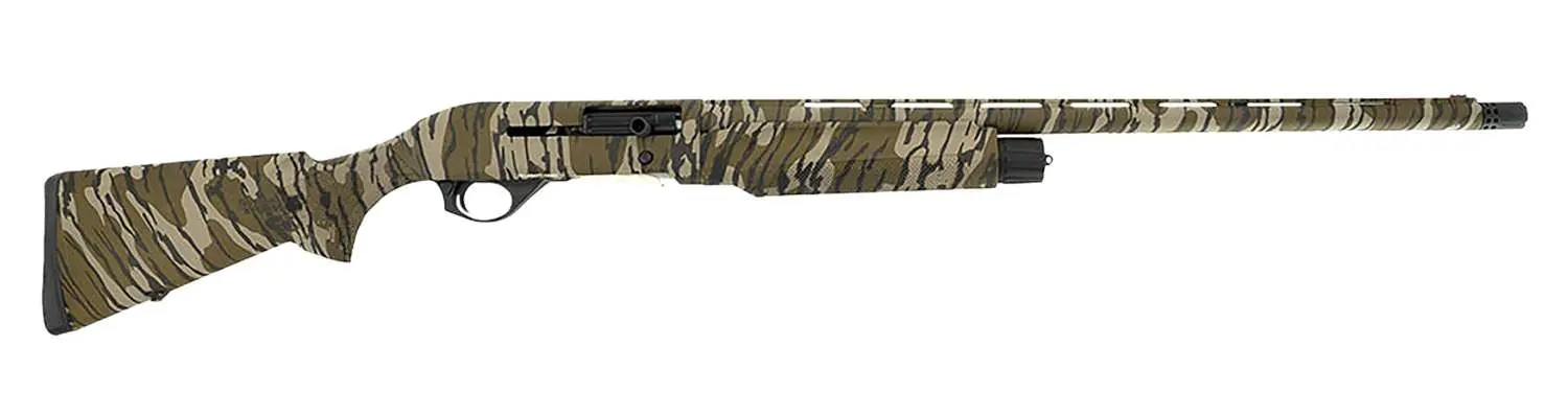 SPANDAU S2 SGA 12GA 28IN RIBBED BBL BS MOSSY OAK BOTTOM LANDS