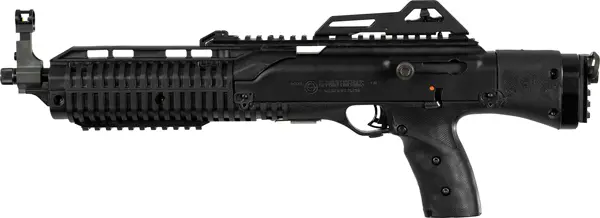 HI-POINT PISTOL 45ACP 10RD - 14.25" THREADED NO BRACE BLACK