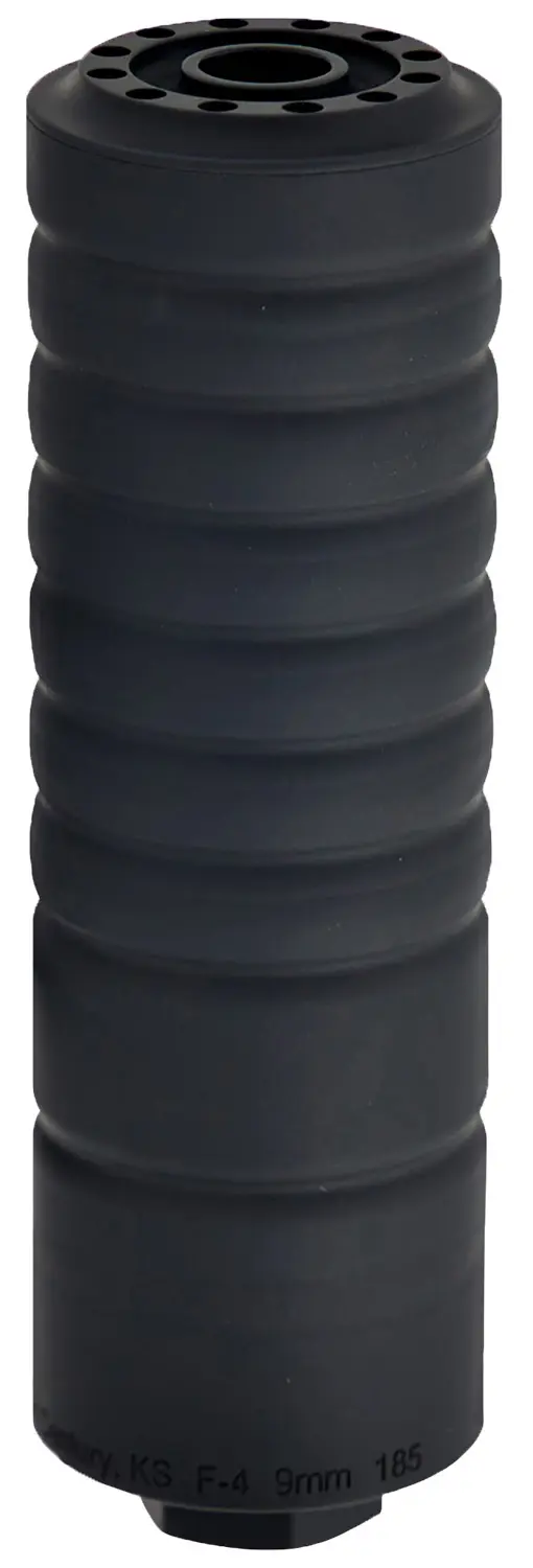 AB Suppressor F-4 9mm PCC 1/2-28 DT