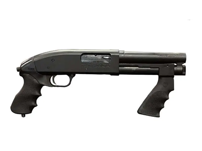 PTR THE JACK 12 GA 2 3/4 3" SHTGN 7" BARREL AOW NFA RULES APPY, 2+1 ORION WHOLESALE EXCLUSIVE