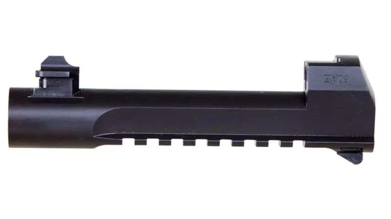 Magnum Research .50AE 6" Black Barrel with Integral Muzzle Break