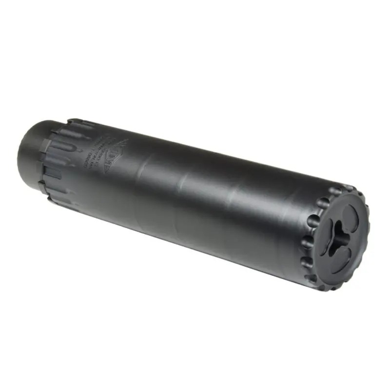 Yankee Hill Turbo T3 5.56mm Suppressor w/ QD Muzzle Brake