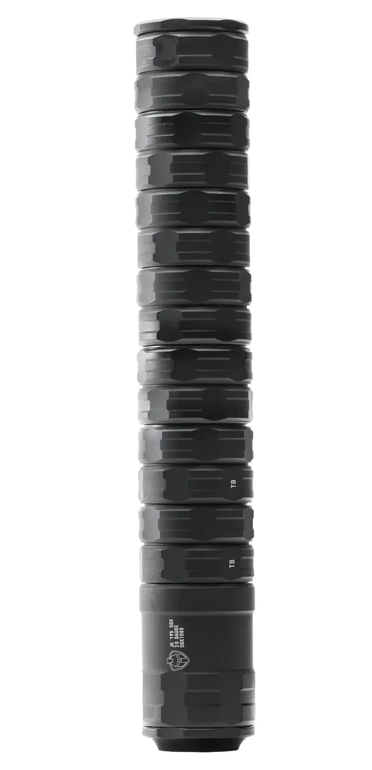 JK Armament JK195SGX20 SGX 195 20 Gauge Suppressor