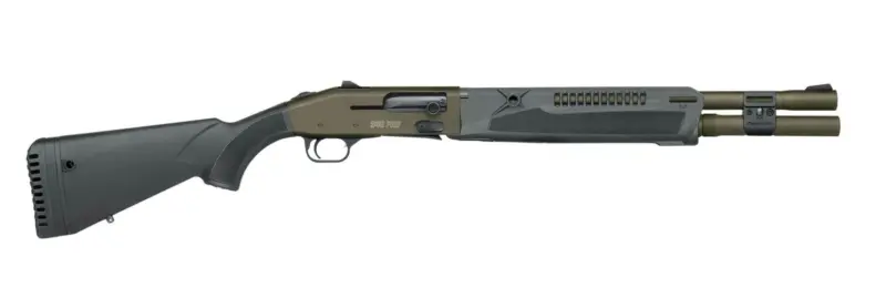 MOSSBERG 940 PRO TACT 12/18.5 ODG 7+1
