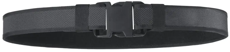 Bianchi 17870 7202 Gun Belt Black Nylon 28-34" 1.75" Wide Buckle Closure