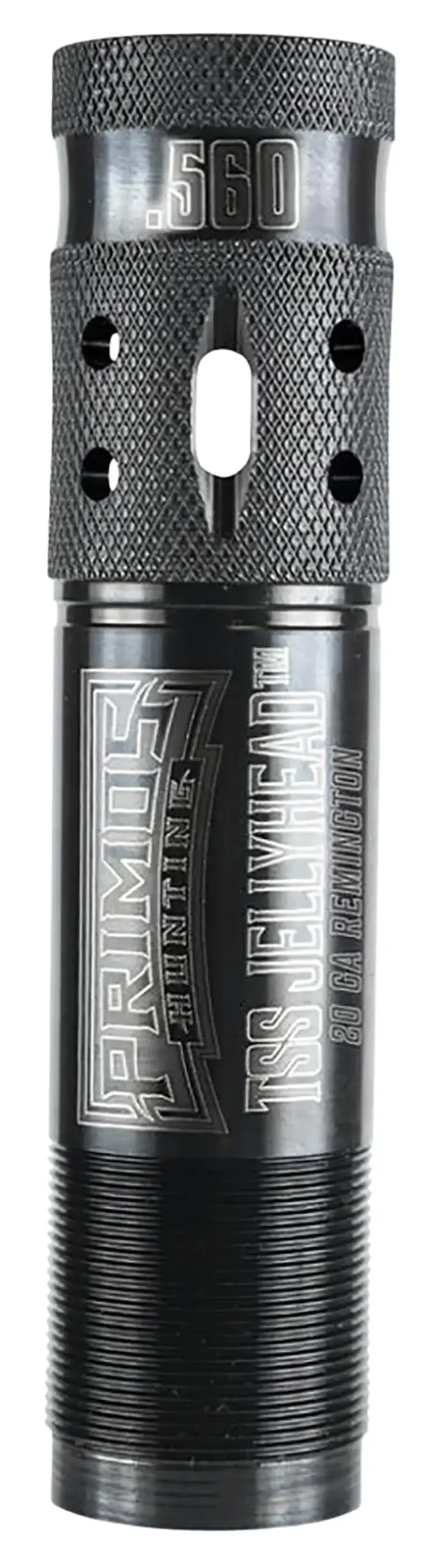 Primos 69418 TSS JellyHead Remington Rem Choke 20 Gauge Turkey Extended Ported Steel