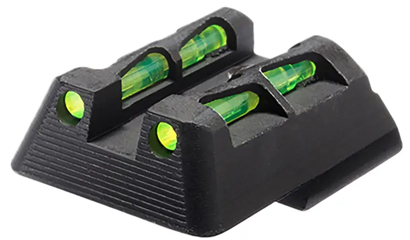 HiViz HKLW11 LiteWave Green/Red Black Frame Fits H 45/P30/VP9/VP40