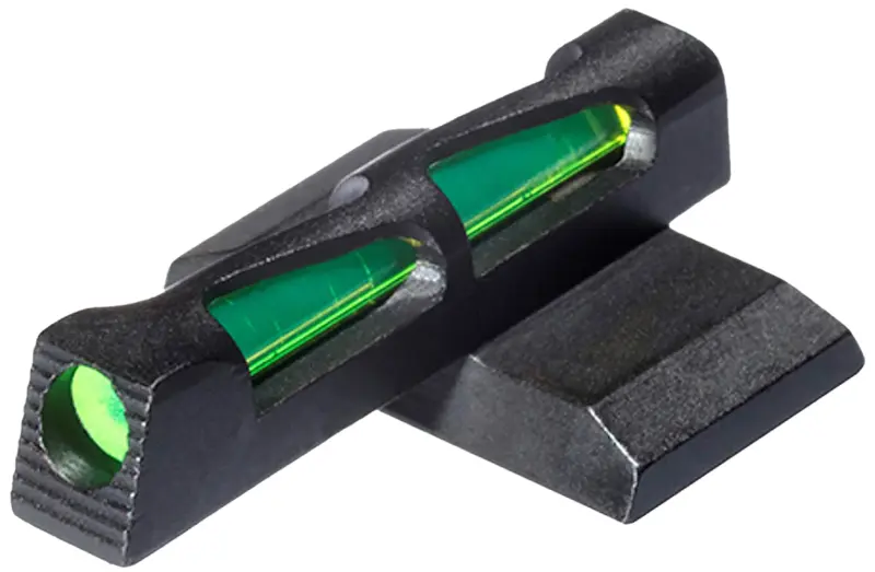 HiViz HKLW01 LiteWave Front Sight Green/Red/White Interchangeable Fits HK45, HK45C, P30, P30L, P2000, P2000SK, VP9, VP40