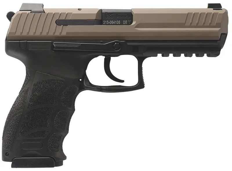 HK 81001198 PI P30L V3 H267 9MM 1X17R 1X20R FDE