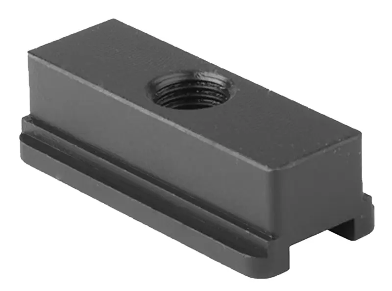 AmeriGlo UTSP135 Universal Shoe Plate Black Steel for Kahr PM 9mm, CW 40 S