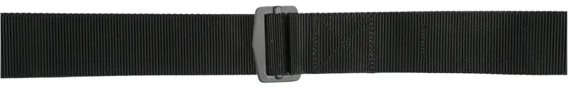 Blackhawk 41UB01BK Universal BDU Belt Black Nylon 52" 1.75" Wide Buckle Closure