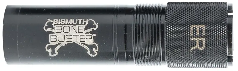 Carlson's Choke Tubes 09201 Bismuth Bone Buster Berretta/Benelli Mobil 12 Gauge Extended Range 17-4 Stainless Steel