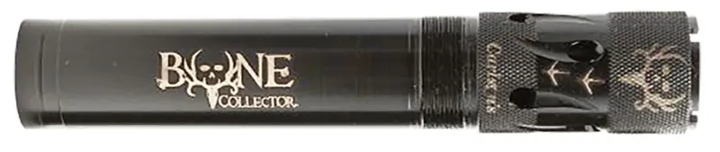 Carlson's Choke Tubes 80180 Bone Collector Invector DS Browning Invector-DS 12 Gauge Turkey Extended/Ported 17-4 Stainless Steel
