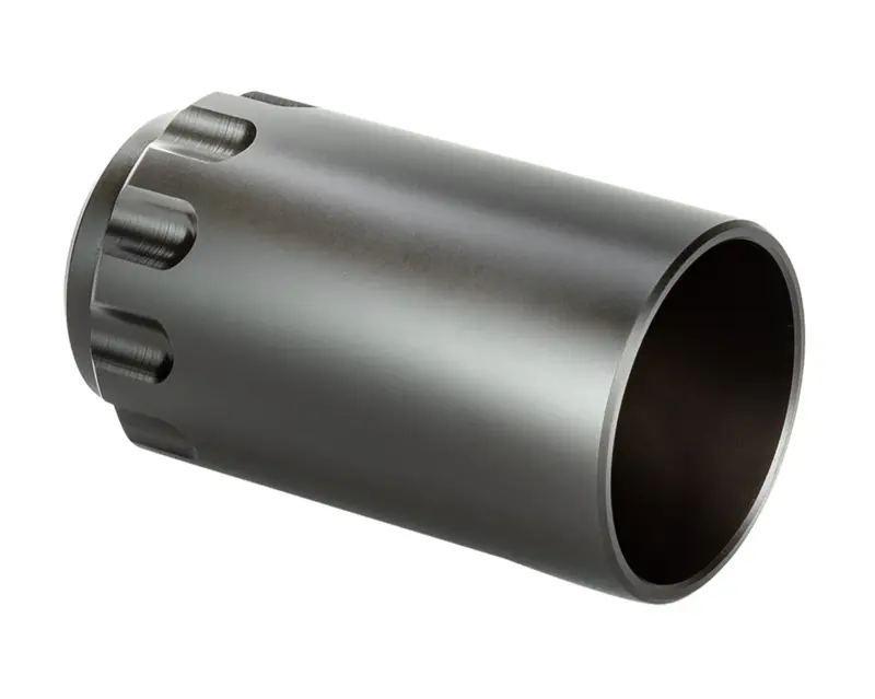 GRIFFIN ARMAMENT GATMBS Taper Mount 17-4 Stainless Steel Black Melonite QPQ