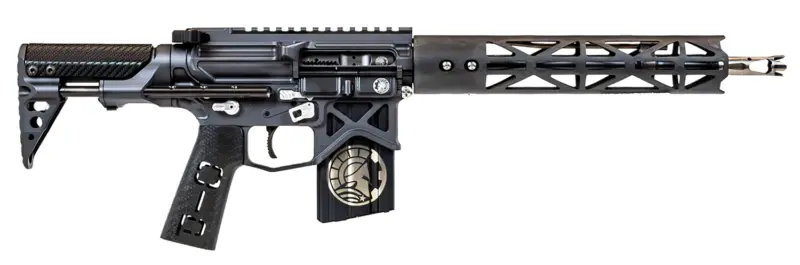 Battle Arms Development OIP-003 OIP-003 Gen 3 223 Wylde Picatinny Rail M-LOK Handguard Black Polymer Grip - Battle Arms Development