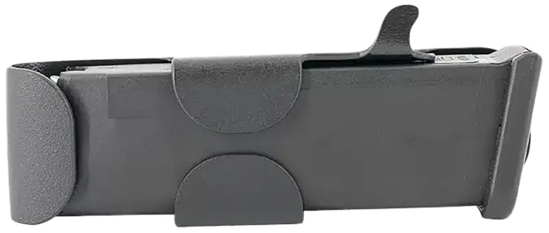 1791 Gunleather TACSNAG153R Snagmag Single Black Leather Belt Clip Compatible w/ 10rd Sig P365 Right Hand