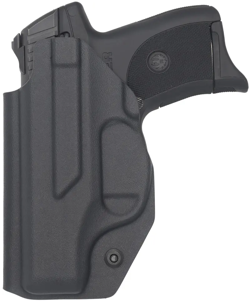 C Holsters 2282100 Covert IWB Black Kydex Belt Clip Fits Ruger LC9/EC9s