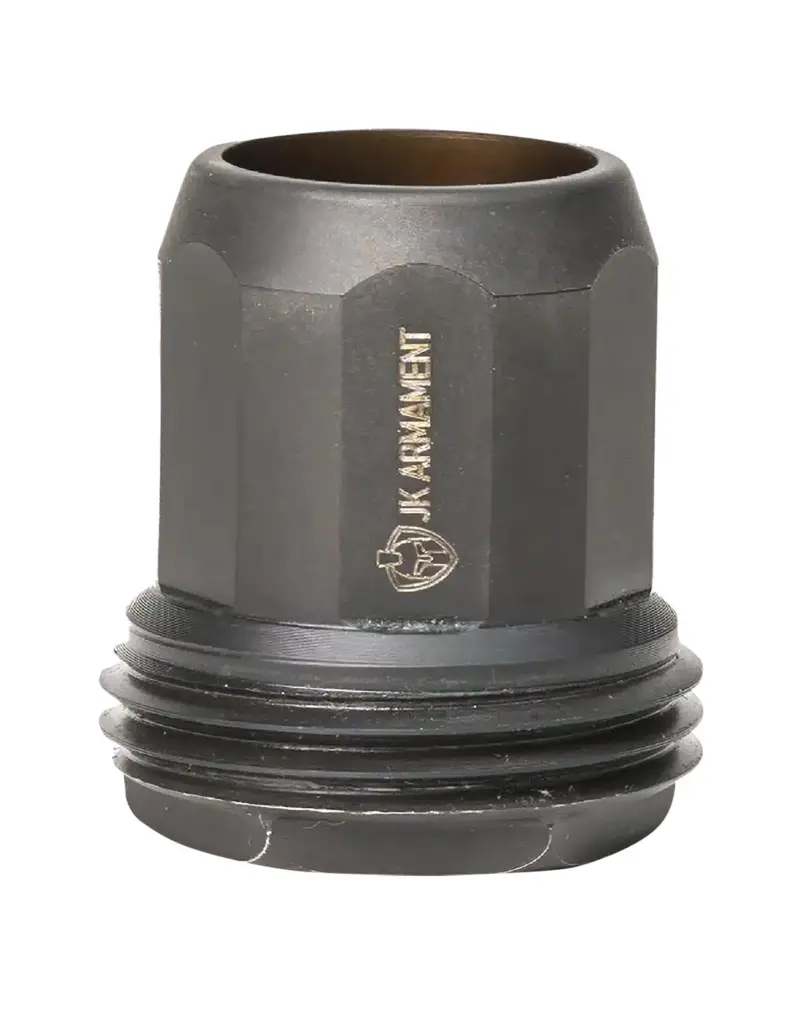 Jk Armament JKMDHDBE127/8X32 Bald Eagle Black 7/8"x32 Threads 12 Gauge
