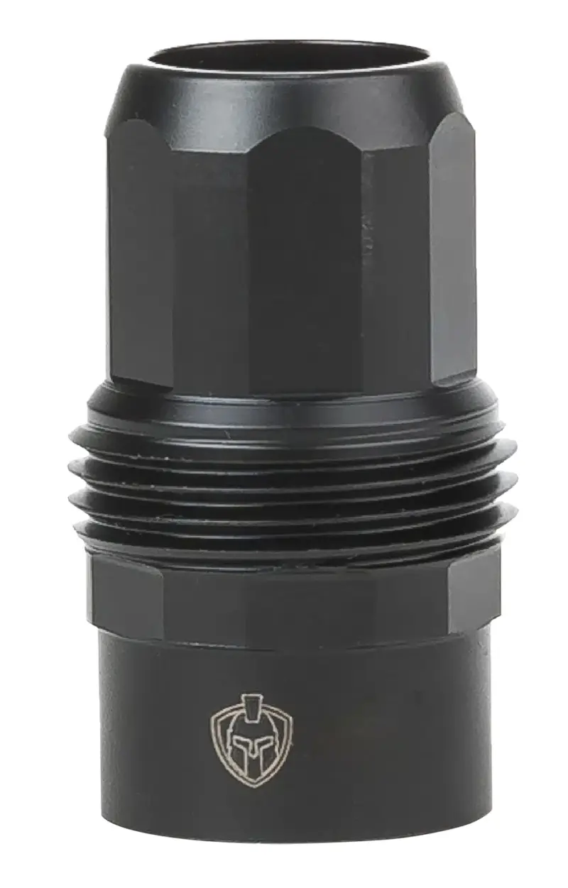 Jk Armament JKMDHDBE127/8X32XL Bald Eagle Black 7/8"x32 Threads 12 Gauge