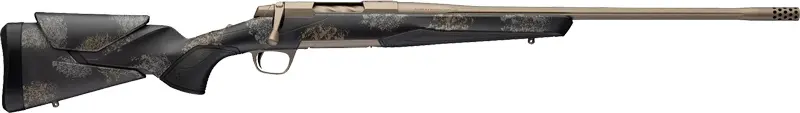 BROWNING X-BOLT 2 SPEED HD 300 - WM 22" GRAY/BRONZE SUP RDY