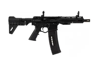 ATI Alpha Maxx GHA ATIGAX5567ML60 5.56x45mm Semi-Auto Pistol 7.5" Barrel 60+1 Black