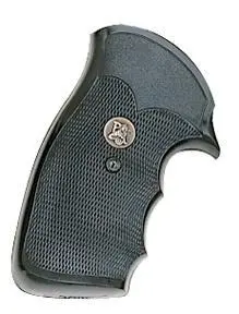 Pachmayr Gripper Grips S J-Frame Square Butt