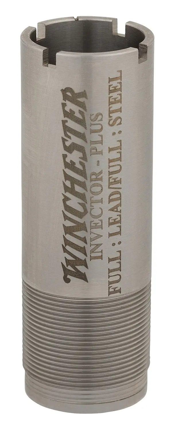 Winchester Repeating Arms 613051 Invector Plus Winchester 12 Gauge Full Flush 17-4 Stainless Steel