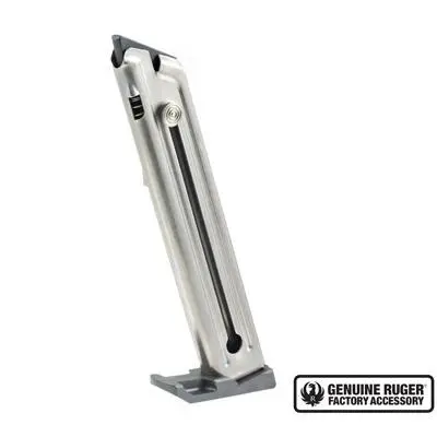 Ruger Handgun Magazine for Mark III 22/45 .22LR 10rds