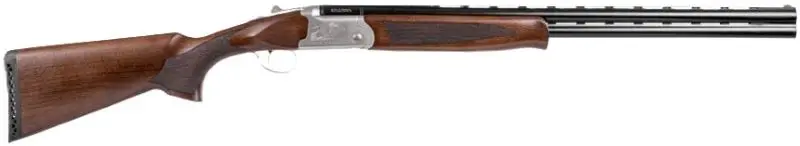 BALIKLI BLUE LABEL O/U 20/28GA - COMBO 26" SILVER ENGRAVED WNUT