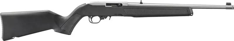RUGER 10/22 22LR 16.4" THREAD - BARREL STAINLESS POLYMER STOCK