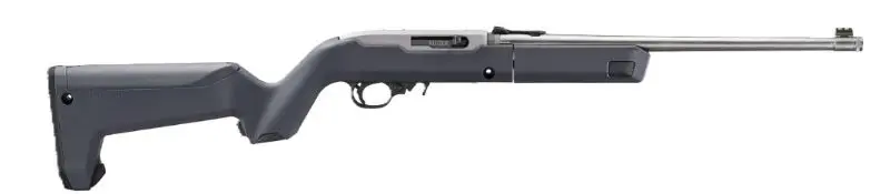 RUGER 10/22 22LR TAKEDOWN - 16.40" MAGPUL X22 STOCK SS