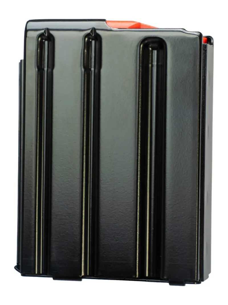 GP 810091157237 AR15 10RD STEEL MAG BLK 556/223