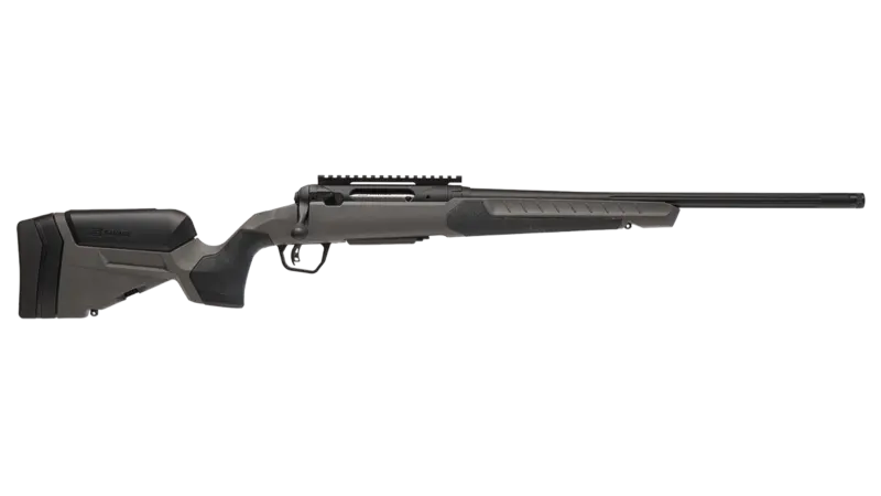 SAVAGE 110 CORE HUNTER 243WIN RIFLE 20" FLUTED/T.B. FDG 4RD